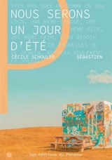 Nous serons un jour d'été - Cécile Fargue Schouler