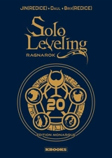 Solo leveling Ragnarok. Vol. 20 - Daul