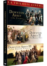 Downton Abbey : La trilogie au cinéma - Michael Engler