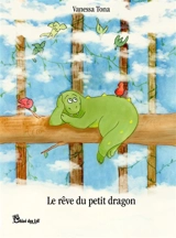Le rêve du petit dragon - Vanessa Tona