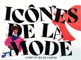 Les Icones de la Mode (Livret et Jeu de Cartes) - Ruby Redstone