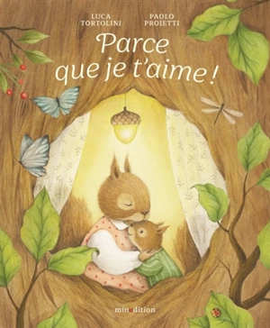 Parce que je t'aime ! - Luca Tortolini