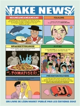 Fake news - Léon Maret