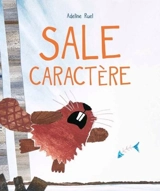 Sale caractère - Adeline Ruel