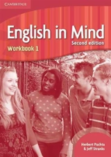 English in Mind 1 Workbook - Herbert Puchta
