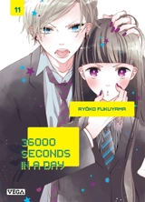36.000 seconds in a day. Vol. 11 - Ryoko Fukuyama