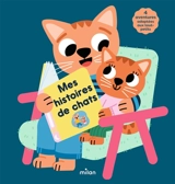 Mes histoires de chats - Emmanuelle Cabrol