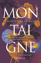 Essais - Michel de Montaigne
