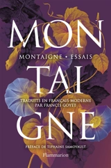 Essais - Michel de Montaigne