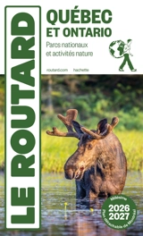 Québec et Ontario : parcs nationaux et activités nature : 2026-2027 - Philippe Gloaguen