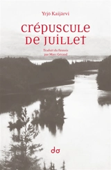 Crépuscule de juillet - Yrjö Kaijärvi