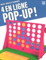 4 en ligne : pop up ! - David Hawcock
