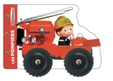 Les pompiers - Nathalie Bélineau