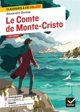 Le comte de Monte-Cristo : texte abrégé - Alexandre Dumas
