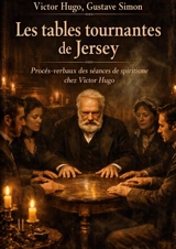 Les tables tournantes de Jersey : Procès-verbaux des séances de spiritisme chez Victor Hugo - Victor Hugo