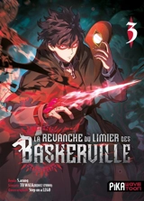 La revanche du limier des Baskerville. Vol. 3 - To walk