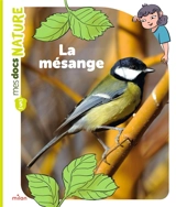 La mésange - Stéphanie Ledu