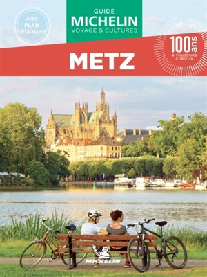 Metz - Manufacture française des pneumatiques Michelin