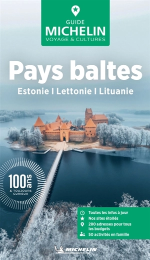 Pays baltes : Estonie, Lettonie, Lituanie - Manufacture française des pneumatiques Michelin