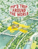 Pip´s Trip Around the World (paperback) - Lorenzo Sangio