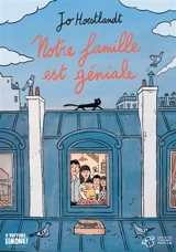 Notre famille est géniale - Jo Hoestlandt