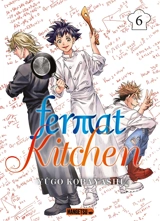 Fermat kitchen. Vol. 6 - Yûgo Kobayashi