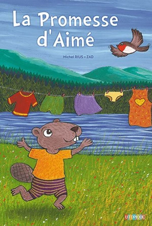 La promesse d'Aimé - Michel Rius