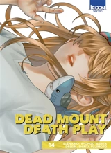 Dead mount death play. Vol. 14 - Ryohgo Narita