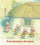 Trois histoires de souris - Haruo Yamashita