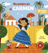 Mes premiers airs de Carmen - Emilie Collet