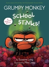 Grumpy Monkey - Suzanne Lang