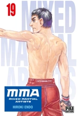 MMA : mixed martial artists. Vol. 19 - Hiroki Endo