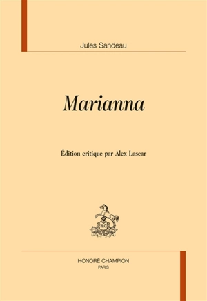Marianna - Jules Sandeau