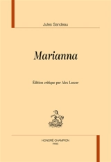 Marianna - Jules Sandeau