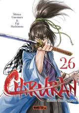 Chiruran : Shinsen Gumi requiem. Vol. 26 - Shinya Umemura