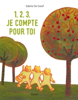 1, 2, 3, je compte pour toi - Sabine De Greef