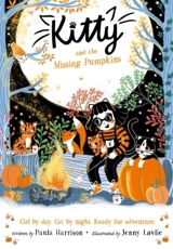 Kitty and the Missing Pumpkins - Paula Harrison