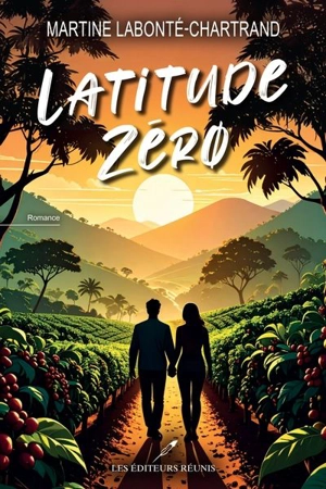 Latitude zéro - Martine Labonté-Chartrand