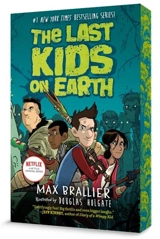 Last Kids on Earth - Max Brallier