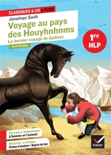 Voyage au pays des Houyhnhnms : le dernier voyage de Gulliver - Jonathan Swift
