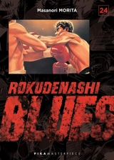 Rokudenashi blues. Vol. 24 - Masanori Morita