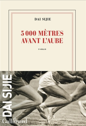 5.000 mètres avant l'aube - Sijie Dai