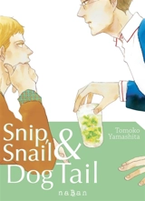 Snip, snail & dog tail - Tomoko Yamashita