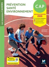 Prévention, santé, environnement, CAP : 2026 - Sylvie Crosnier