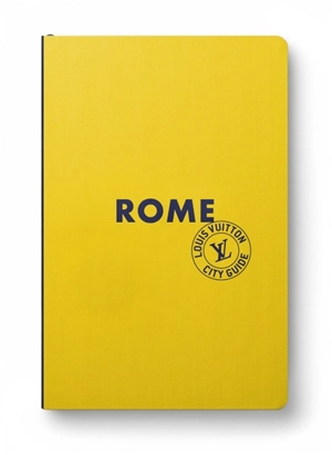 Rome (en anglais) - Isabelle Sciamma