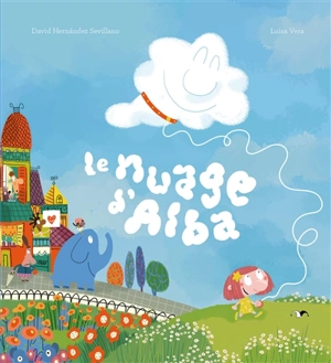Le nuage d'Alba - David Hernandez Sevillano