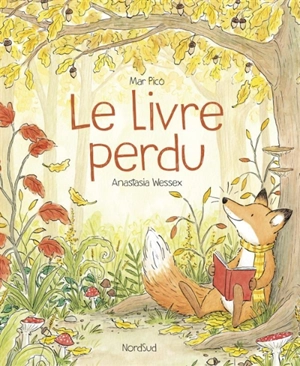 Le livre perdu - Mar Pico