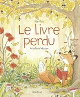 Le livre perdu - Mar Pico