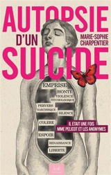 Autopsie d'un suicide - CHARPENTIER, Marie-Sophie