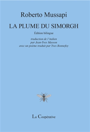 La plume du Simorgh - Roberto Mussapi